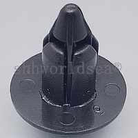 100 pièces/sac, clip en plastique pour GM, Youngman, Suzuki, Toyota, Hyundai 96057846, M619582, TQ696C07, 09409073085PK, 9046707041, 8615522000