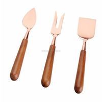 Service à fromage décoratif de Table, en laiton, en acier inoxydable, Design de cerf Antique, outils pour les fromage