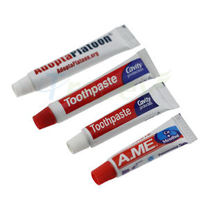 Dentifricio Personalizzato all'Ingrosso per Hotel e Pensioni, Uso Adulto 3g 5g 10g, Cura dei Denti - Product Image 2