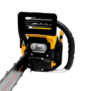 Kingpark-Scie à chaîne professionnelle de 22 pouces, équipement industriel/de bricolage, avec <span class=keywords><strong>tronçonneuse</strong></span> 6200 toujours fonctionnelle - Product Image 6