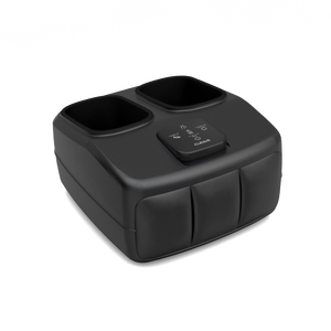 Alta qualità <span class=keywords><strong>Shiatsu</strong></span> elettrico massaggiatore piedi riscaldamento compressione aria impastare rullo vibrante macchina massaggio ad alta efficienza 3 - Product Image 6