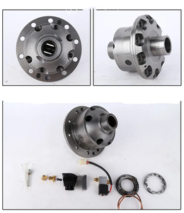 Nuevo Bloqueador de Diferencial de Aire para Eje Delantero y Trasero XJX RD128 RD138 RD161 4x4 para 24/10 Spline Relación 3.54 <span class=keywords><strong>Defender</strong></span> County - Product Image 2
