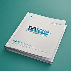 <span class=keywords><strong>Services</strong></span> d'impression de carnets de présentation en papier A4 avec logo personnalisé, dossier avec emplacement pour carte de visite, dossier en manille professionnel - Product Image 2