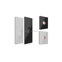 Ascenseur LOP de conception moderne aucun panneau d'opération d'atterrissage d'ascenseur de boîte inférieure avec le bouton de contact pour l'hôtel