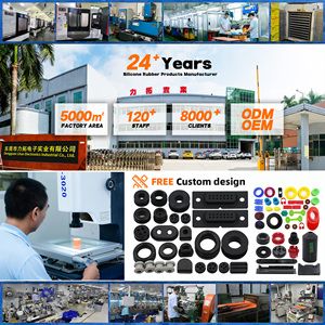 Strisce di Guarnizione in Schiuma Colorata di Forme Speciali, Inodore, Resistenti ad Alte e Basse Temperature, Impermeabili in Silicone - Product Image 4