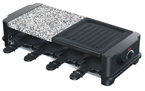 Grill électrique à <span class=keywords><strong>raclette</strong></span> pour 8 personnes - Product Image 5