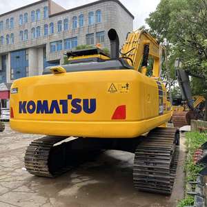 รถขุดตีนตะขาบไฮดรอลิก20ตัน PC200 Komatsu มือสอง - Product Image 5