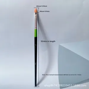 Kem che khuyết điểm tổng hợp tóc gỗ xử lý nước mắt máng phẳng bao gồm các điểm mụn trứng cá đánh dấu nhỏ mồi nasolabial gấp chi tiết 982 - Product Image 4