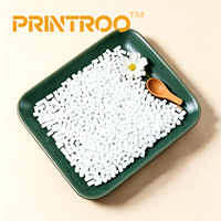 Gránulos de PET de Alto Flujo y Dimensiones Estables PRINTROO, Ecológicos, de Baja Contracción, para Componentes de Moldeo por Inyección