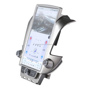 Reproductor de DVD para Auto de 14.5'' con Radio Android y Panel Digital LCD para Chevrolet Tahoe Suburban GMC Yukon 2014-2020 con CarPlay - Product Image 3