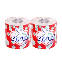 Factory Plant Facial Tissue Deals Chinese Toilet Paper Recycled Toilet Paper