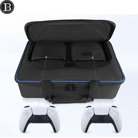 Sac souple personnalisé sac de protection pour console de rangement et de voyage pour Playstation 5 Ps5