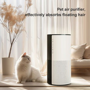 เครื่องฟอกอากาศขนาดเล็กพกพาได้, เครื่องฟอกอากาศอัจฉริยะกำจัดสารก่อภูมิแพ้สำหรับใช้ในครัวเรือนเครื่องฟอกอากาศสำหรับบ้าน - Product Image 2