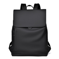 Sac à dos pour ordinateur portable de grande capacité, imperméable, pour femmes, avec compartiment intermédiaire, pour les voyages, avec chargeur USB