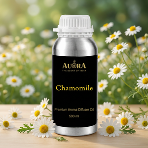 Chamomile Cold Pressed Essential Oil Aroma <b>Diffuser</b> Oil <b>Reed</b> <b>Diffuser</b> Oil Candle Making Car Perfume Bulk Hotel Natural Fragrance - Product Image 1