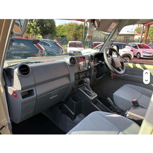 Toyota Land Cruiser 79 USADA CON TÍTULO LIMPIO, CAMIONETA DE <span class=keywords><strong>DOBLE</strong></span> <span class=keywords><strong>CABINA</strong></span> - Product Image 5