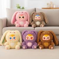 Série Familiale Samuel – Figurine en Peluche XXL 500% en ABS, Boîte Mystère, Jouet d'Art, Poupée Rembourrée, Ornement de Collection, Thème Film et TV, 14+