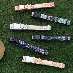 OKEYPETS Hàng Mới Về Vòng Cổ Mèo Khó<span class=keywords><strong>a</strong></span> Kim Loại Phụ Kiện Thú Cưng Vòng Cổ Chó Cưng Có Thể Điều Chỉnh Thiết Kế Sang Trọng Bền - Product Image 2