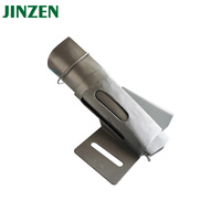 JINZEN JZ-15531 F305 Dossier Nouveaux produits personnalisés sans bord rugueux Lisse sans déformation Machine à coudre en métal Dossier