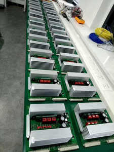 SM102 CD102 4 Farbdruck maschinen Wasser walze elektrische Platine LTK500-2 00.785. 0392 - Product Image 6