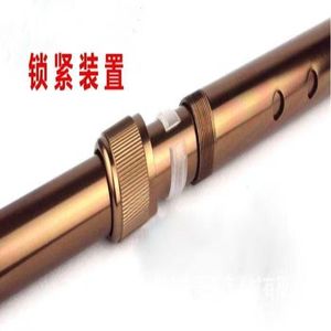 [Thickened] Elderly <b>walking</b> <b>stick</b>, aluminum alloy, non-slip, ten-level height adjustable, stable and non-slip aid. - Product Image 2