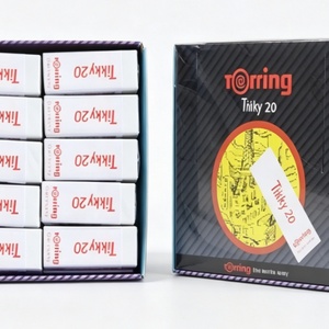 Borrador Blanco TIKKY 20 de Alta Calidad, el Más Vendido en el Mercado Africano, con Buen Precio para Niños Escolares - Product Image 2
