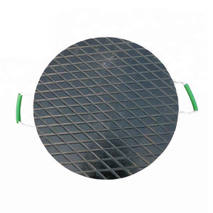 แผ่นรองขาแบบถอดออกได้สำหรับงานหนักแผ่นรองขาแบบไม่แตกไม่ลื่นสำหรับการทำงานของเครื่องจักรที่ปลอดภัยปรับสี/ขนาดได้ตามต้องการ - Product Image 2