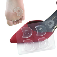 99insole Soin des pieds : Coussinet protecteur et dissolvant pour Héloïse, Héloma, Clavus, Callosités et Cors