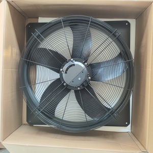 พัดลมระบายความร้อนแบบแกน EC ebmpapst รุ่น W3G910-KS35-03/F01 ขนาด 910 มม. 400V 2.8A 1770W 850RPM สำหรับเครื่องปรับอากาศแบบคอนเดนเซอร์ - Product Image 6