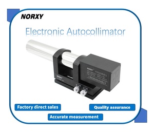 NORMAT3310 High Precision Dual-Axis Electronic Autocollimator High Accuracy 300mm Focal Length IP55 Protection <strong>Measuring</strong> - Product Image 2