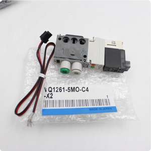 Válvula Solenoide Original-SMC VQ1261-5MO-C4-X2 - Product Image 2