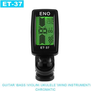 ENO Bộ Chỉnh Dây Đàn Guitar Bộ Chỉnh Dây Đàn Ukulele Kỹ Thuật Số Kẹp Giá Rẻ - Product Image 2