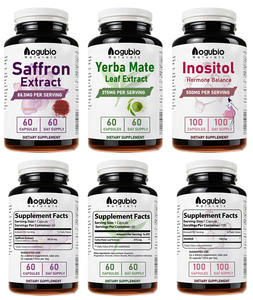 Aogubio Poudre de cannelle instantanée naturelle Prix d'usine Supplément à base de plantes Cassia Cannelle - Product Image 6