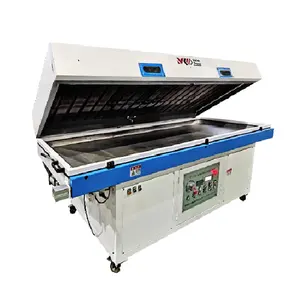 Pvc Film Laminating Cnc Machine PVC MDF Door Vacuum Membrane Press Machine