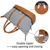 Oyvb-4941 toile suspendu multifonction poussette bébé sac maman bébé sacs à langer pour hôpital en gros grande capacité