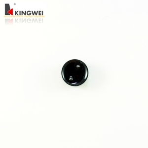 Zumbador Personalizable KINGWEI KWT1470J12B de 14 mm y 5-12 V con Montaje PIN - Product Image 1
