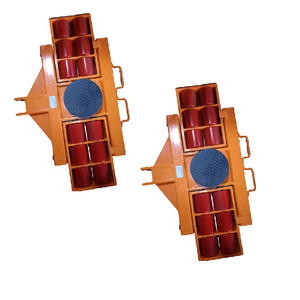 8 тонн HS тип большой нагрузки коньки движущиеся коньки для большой техники - Product Image 3