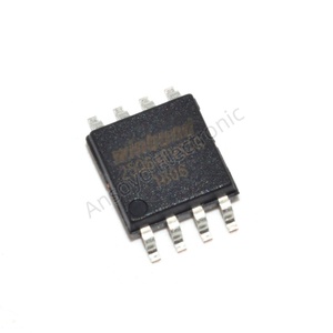 ANSOYO Nuevo Original W25Q64FVSSIG W25Q64 Chips IC Circuitos Integrados FLASH 64MBIT SPI QUAD 8SOIC W25Q64FVSSIG-TR - Product Image 3