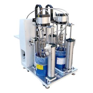 กาว AB ซิลิโคน ยางซิลิโคน โพลียูรีเทน อะคริลิก กาวแบบเข็มฉีดยา เครื่องจ่ายกาว เครื่องซีลแบบรวมสำหรับการบรรจุและปิดผนึก - Product Image 5