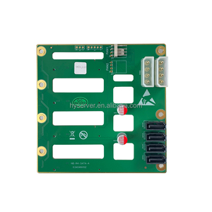 4 Disk NAS durumda SAS doğrudan arka panel tam yükseklik Pcie yuvası destek FLEX güç Hot Swap sunucu bağlamak - Product Image 5