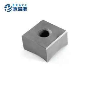 Máquina afiladora <span class=keywords><strong>de</strong></span> cuchillas trituradoras individuales <span class=keywords><strong>de</strong></span> carburo <span class=keywords><strong>de</strong></span> tungsteno para <span class=keywords><strong>reciclaje</strong></span> <span class=keywords><strong>de</strong></span> <span class=keywords><strong>plástico</strong></span>, larga vida útil, ISO9001, personalizada - Product Image 5