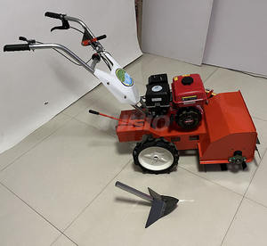 Machines agricoles Désherbage et labour Désherbage culte Petite machine Désherbage pour l'agriculture - Product Image 4