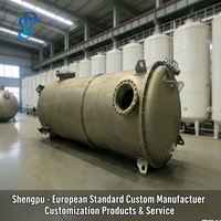 Capot de four de fusion en acier inoxydable ISO 3834 personnalisé pour fours de fusion ESR VIM VAR, robuste, haute précision, longue durée de vie, pièces détachées