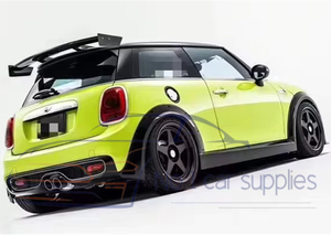 Alerón Trasero de Fibra de Carbono de Alta Calidad con Diseño RK para <span class=keywords><strong>Mini</strong></span> R55 R56 Coupé - Product Image 6