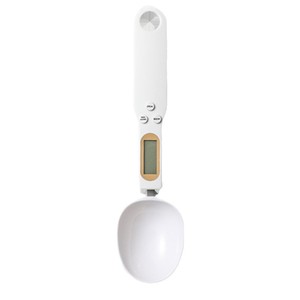 Electronic <b>Measuring</b> <b>Spoon</b> 0.1g Precision Digital Scale For Kitchen Baking Food Weighing Up To 500g - Product Image 2