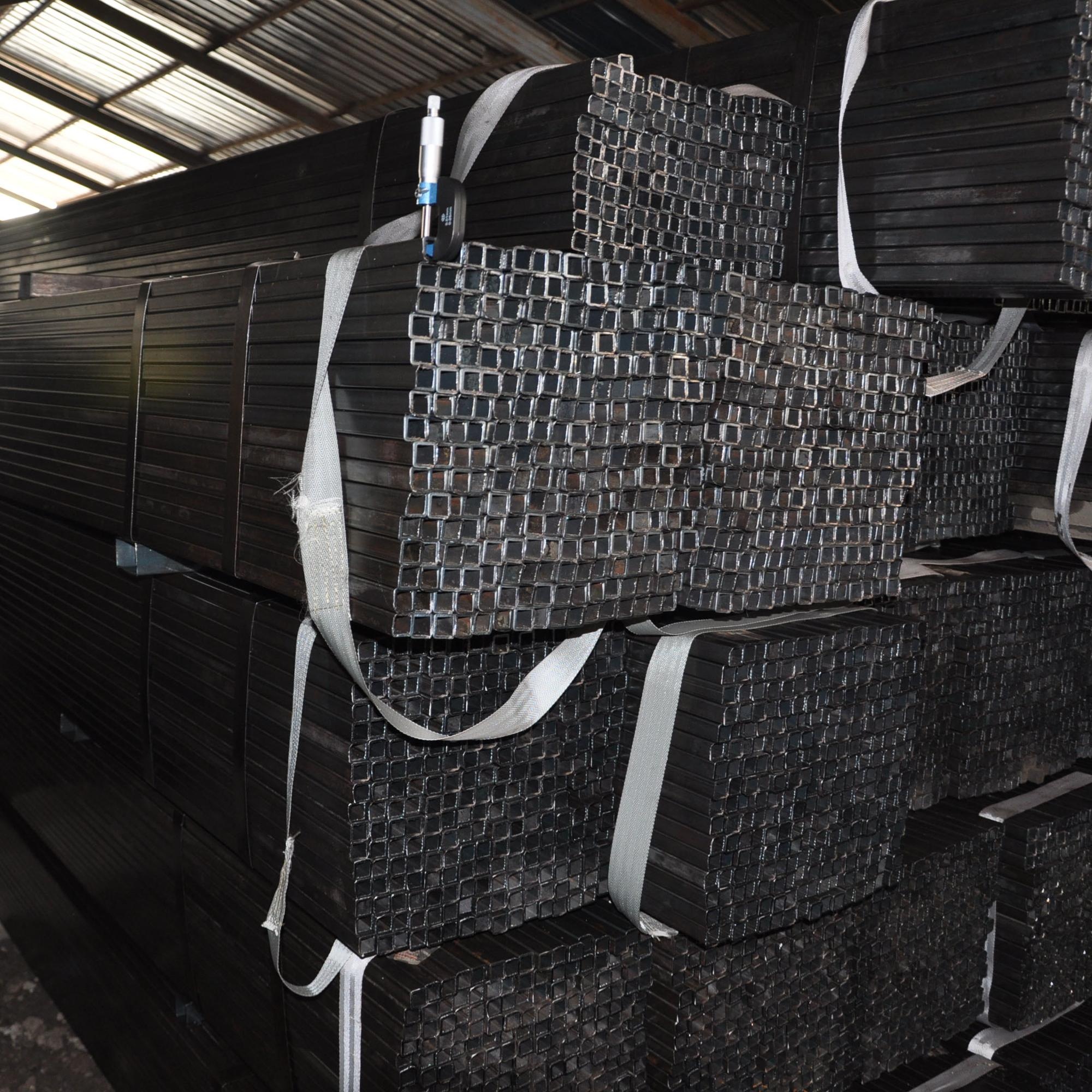 Inconel alloy steel tube N06600 UNS/ASTM/2.4816 EN/DIN black steel square pipes