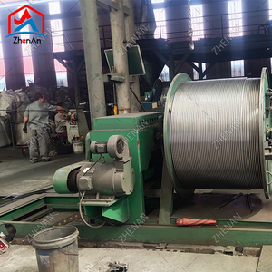 Liền mạch <span class=keywords><strong>caal</strong></span> cored dây od10mm - Product Image 4