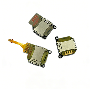 Joystick Analógico de Eje 3D para PSP1000 <span class=keywords><strong>PSP</strong></span> 3000 PSP2000, Repuestos de Reparación de Palanca Analógica - Product Image 2