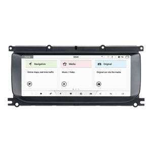 10.25 pouces Android13 système Harman voiture Android unité principale système multimédia 4G Radio pour Land Rover 2016-2018 Range Rover Evoque - Product Image 5