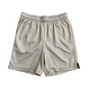 Shorts de basketball décontractés pour hommes 2024, 100 % polyester, respirants, imperméables, personnalisables, impression numérique, broderie, couleur unie, mi-longueur - Product Image 2